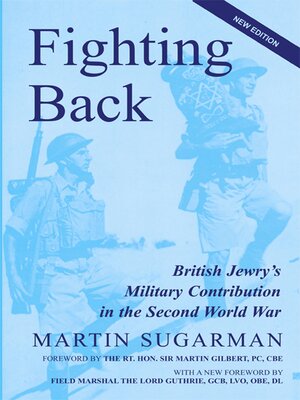 cover image of Fighting Back